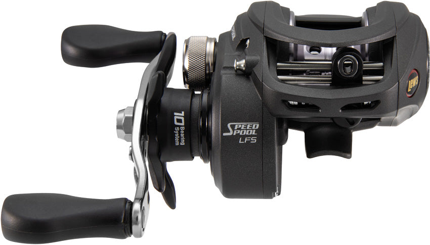 Speed Spool Baitcast Reel