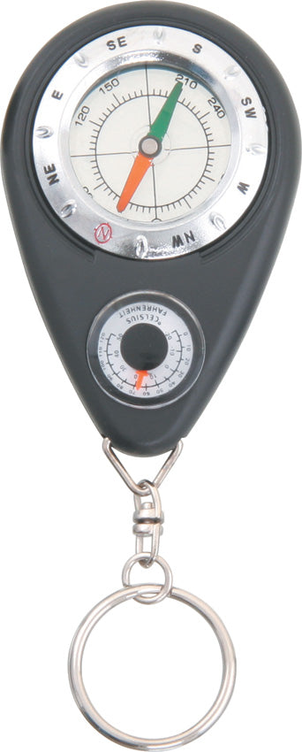 Compass/Thermometer CS-177