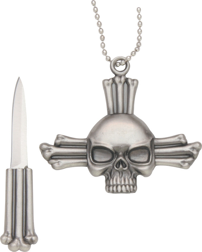 Skull Neck Knife FM-425