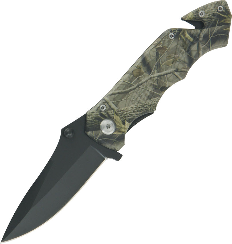 Rescue Knife A/O TF-400CA