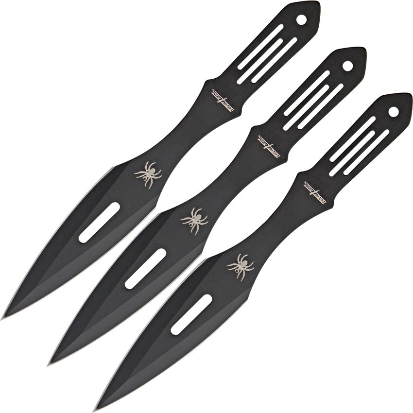 Throwing Knife 3 Piece Set PP-598-3BSP