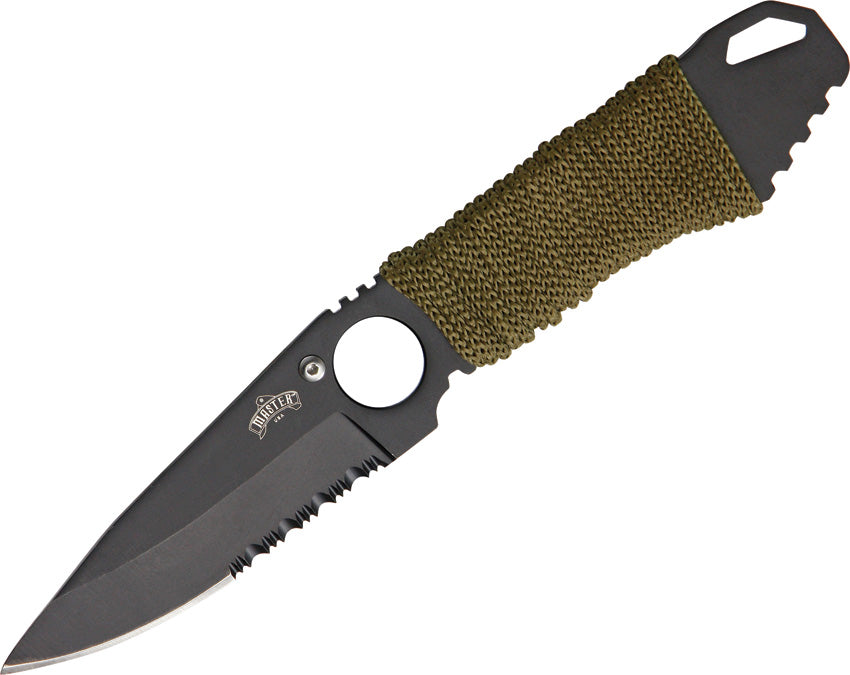 Neck Knife