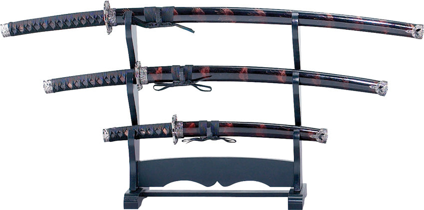 Three Piece Sword Set