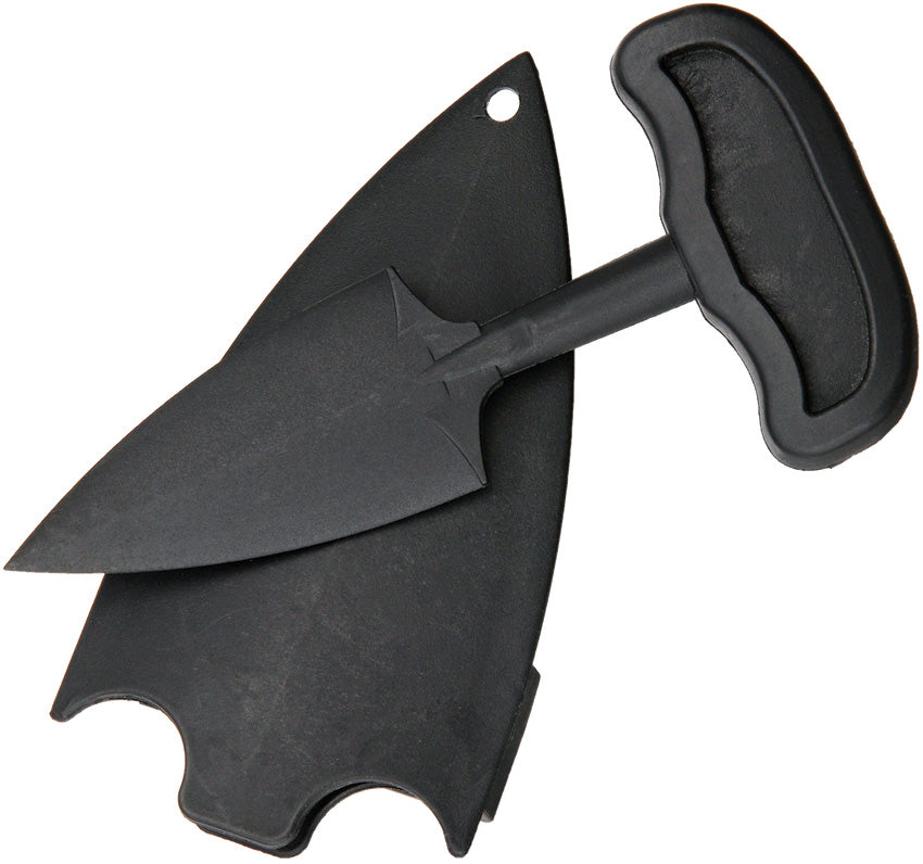 Sticker T-Handle Push Dagger MIL1053