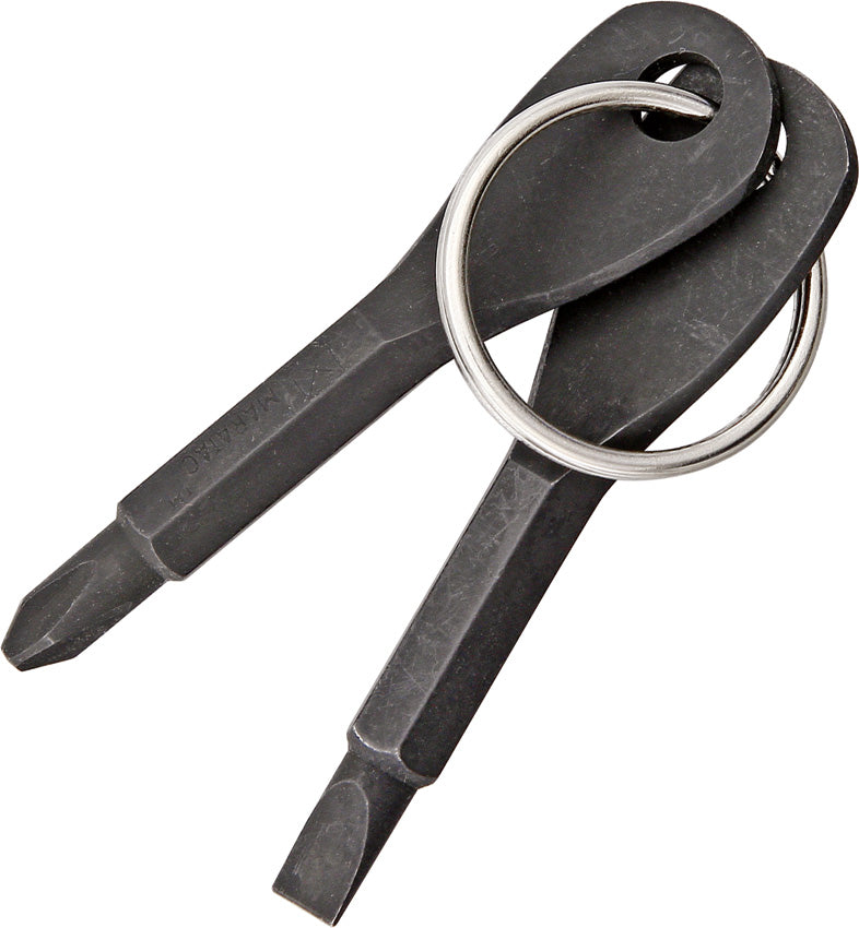 Screw Keyring Set