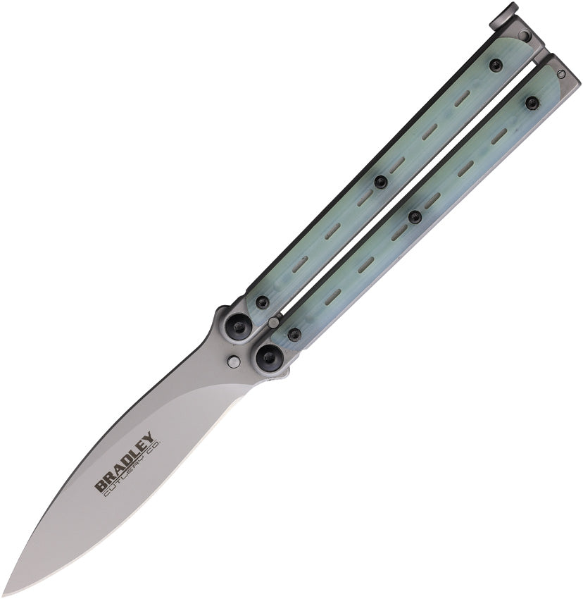 Kimura Butterfly Natural G10