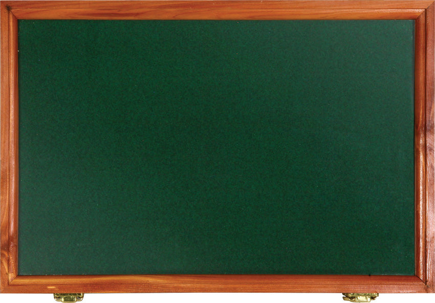Cedar Display Case 501 CEDAR