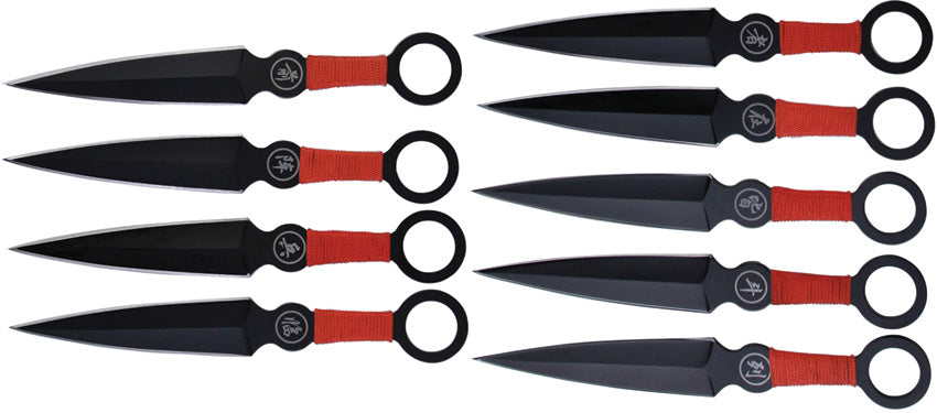 Throwing Knife Set PP-060-9