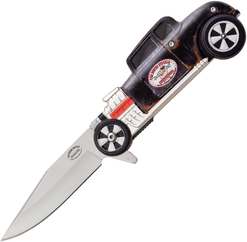 Busted Knuckle Linerlock A/O BKG-A005