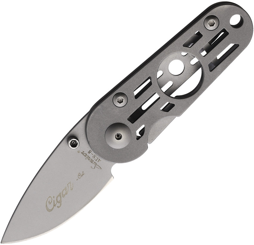 Cigar Cutter Framelock 7044