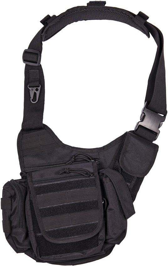 Multi-Function Sling Bag Black 13726502