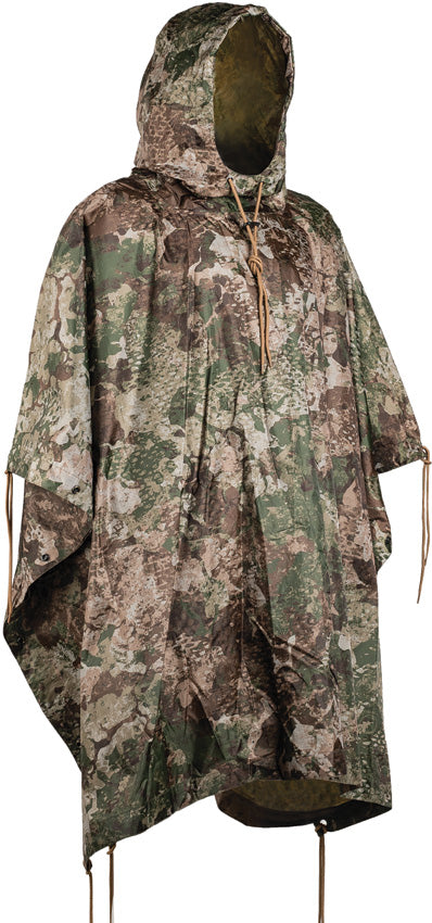 Z2 Ripstop Wet Weather Poncho 10630066