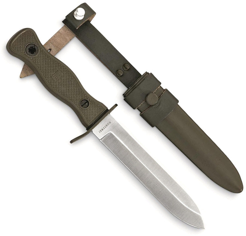 German Combat Knife