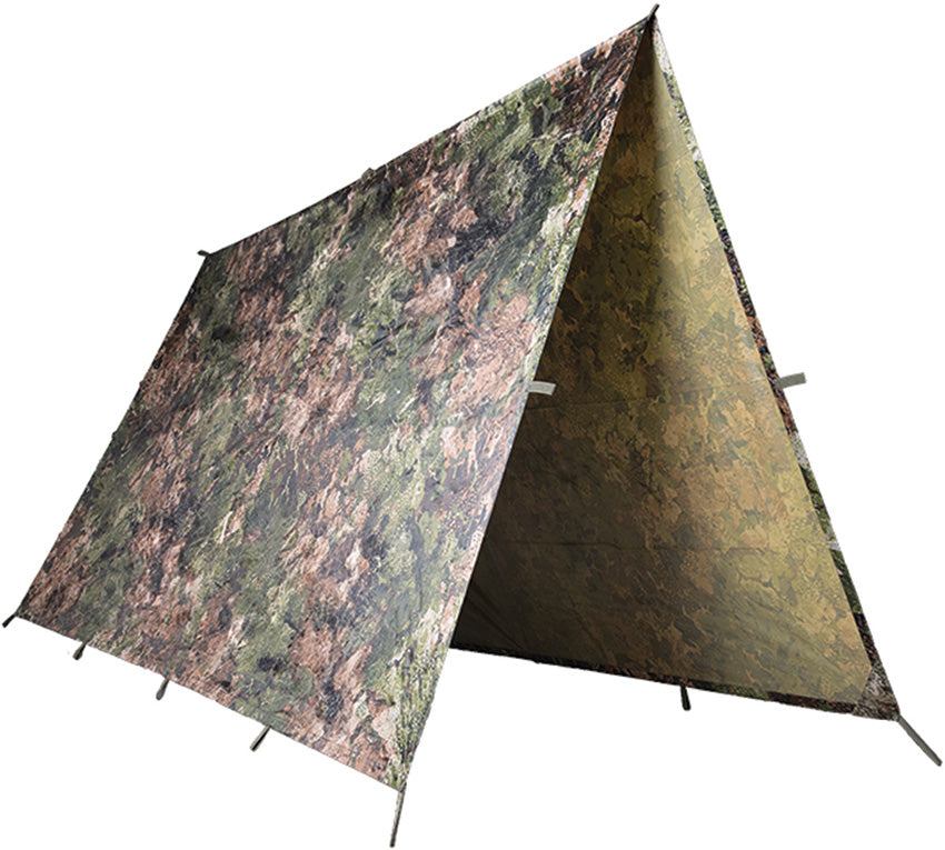 WASP Z3A Camo Tarp