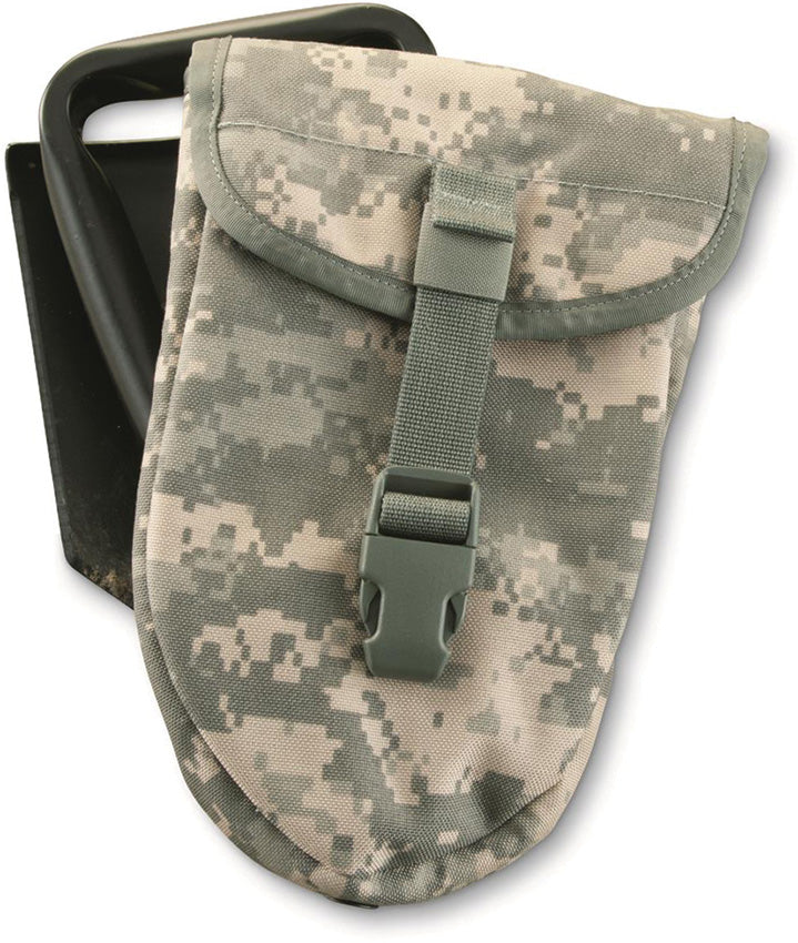 German Trifold Shovel ACU Used 91552070