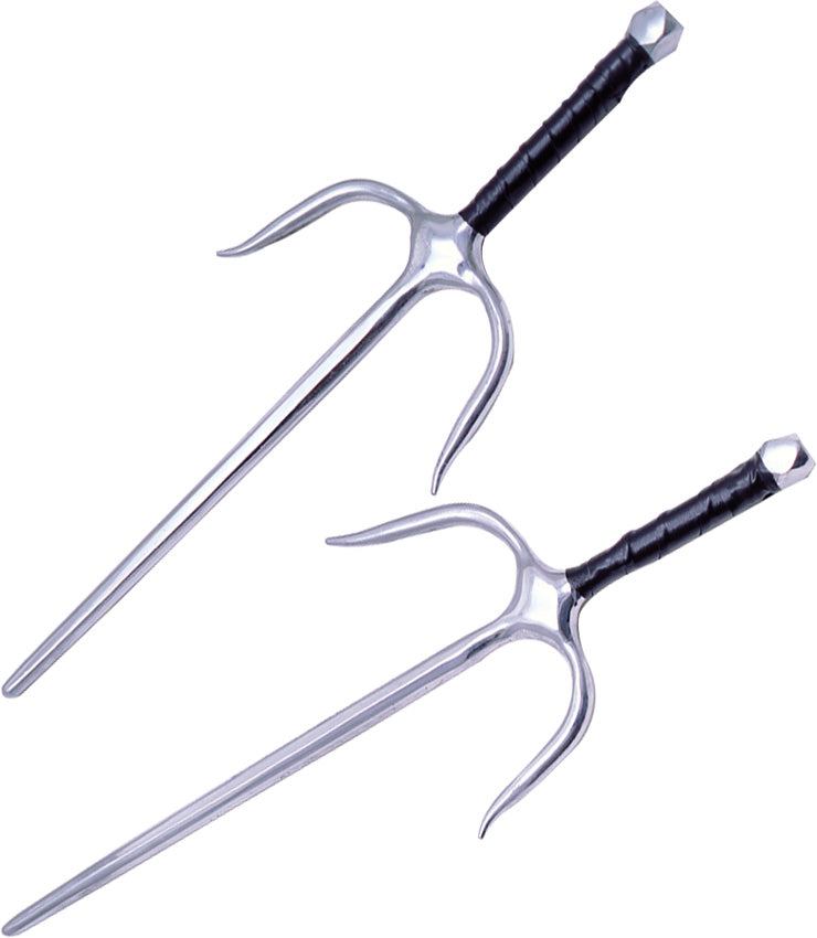 Chrome Octagon Sai Set 2311C