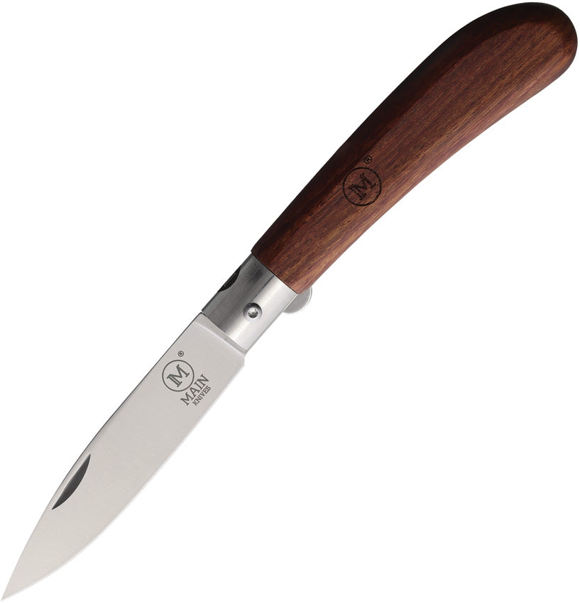 German Line Linerlock Bubinga 1201