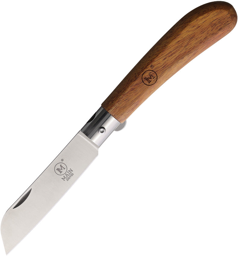 German Line Linerlock Bubinga 1301