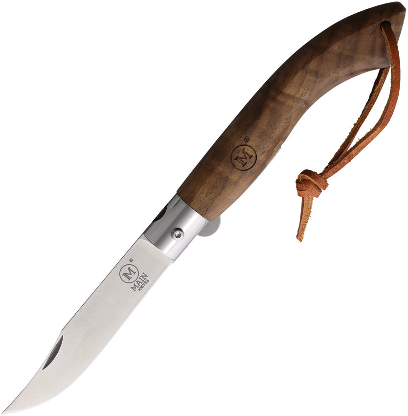 American Linerlock Walnut 8000