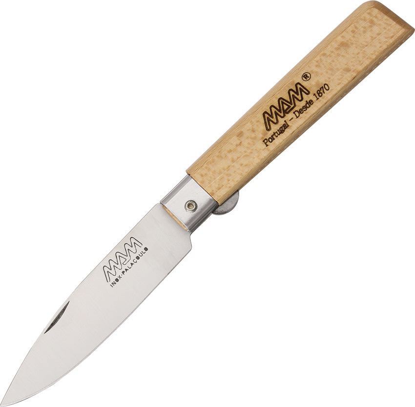 Medium Linerlock Drop Point