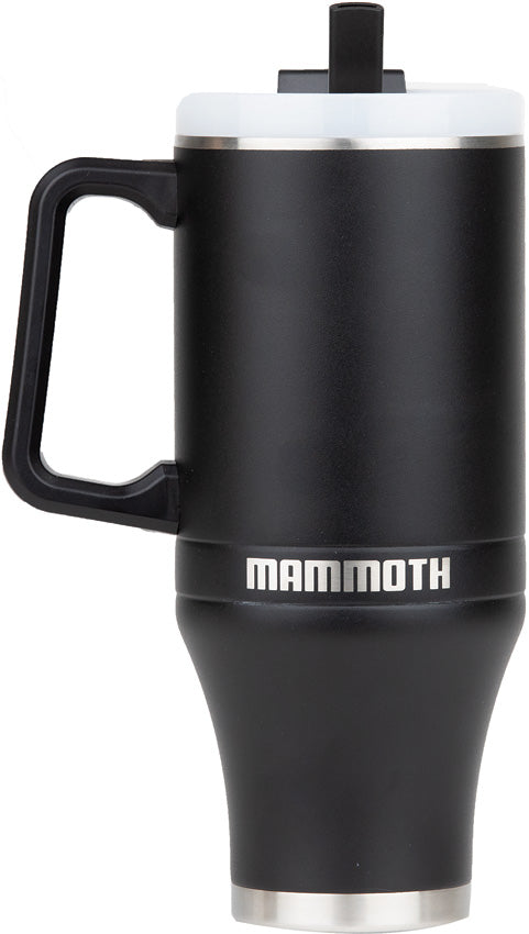 Ascent Tumbler 40oz Black MS40ASC-BLK
