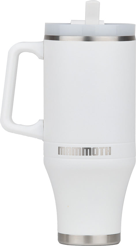 Ascent Tumbler 40oz White MS40ASC-WHT