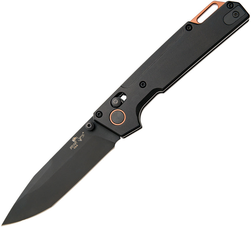 Nekama I Slide Lock Black