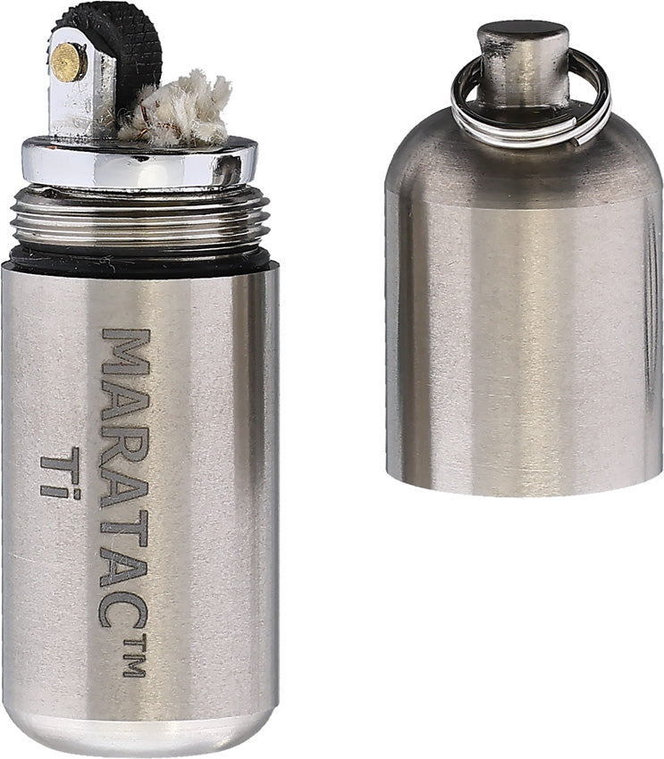 Titanium Peanut Lighter TITANIUM PEANUT LIGHTER