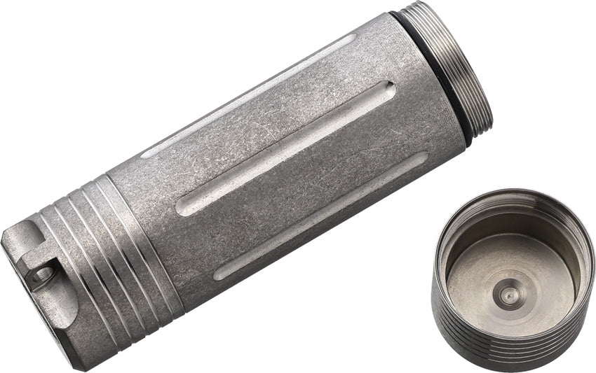 Dual Pass Titanium Capsule DUAL PASS TI CAPSULE