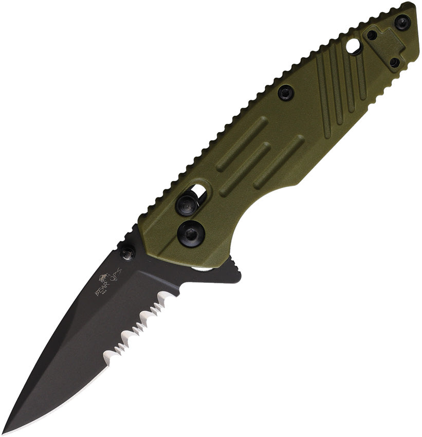 Slide Lock OD Zytel MC-900-OD7-BSR