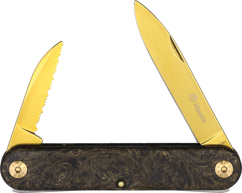 Folder Gold TiNi