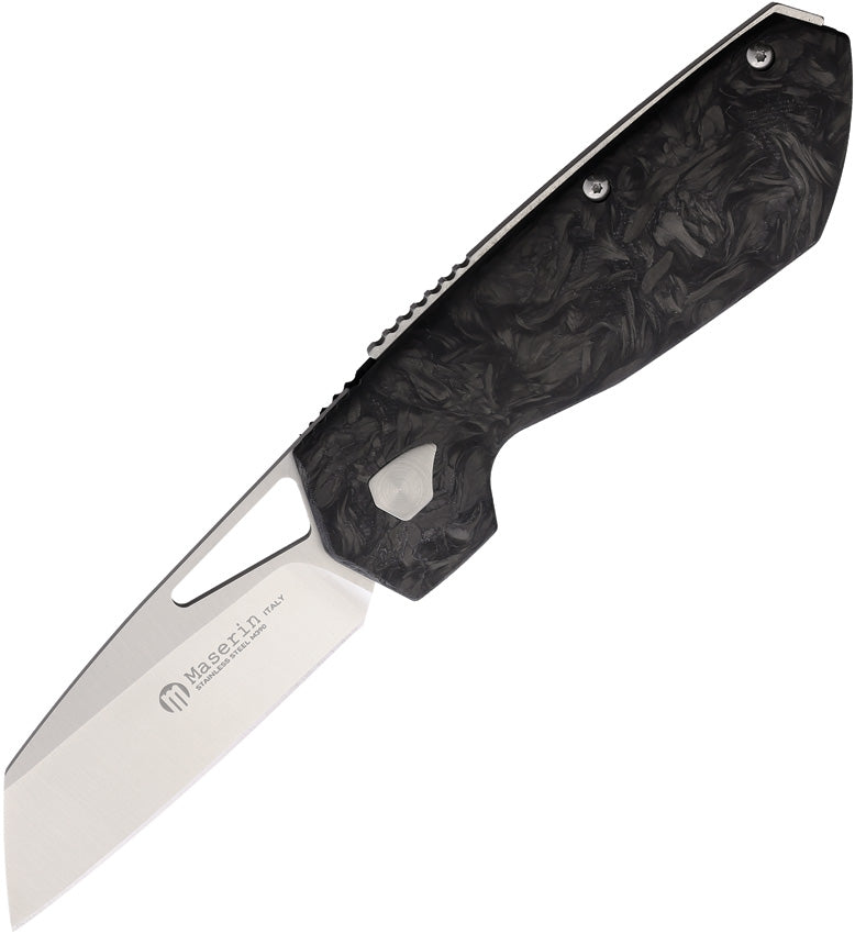 371 W-Lock Black Fat CF