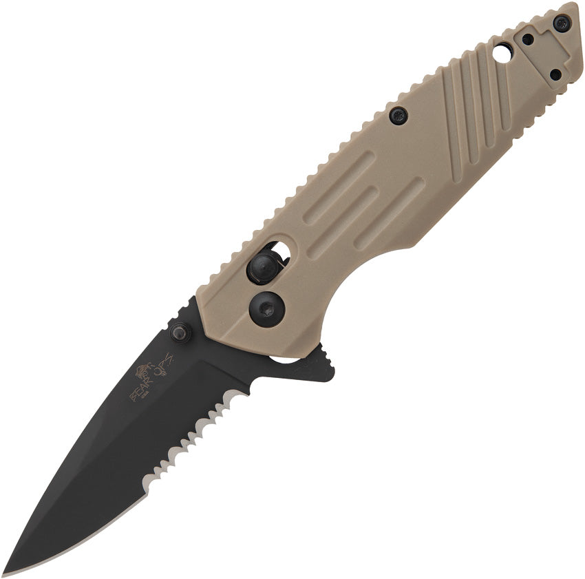 Slide Lock Desert Zytel MC-950-DS7-BSR
