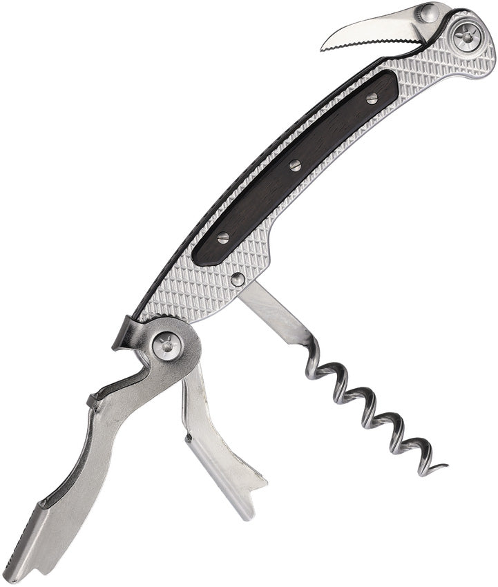 OSTE Corkscrew Ebony 5001/EB