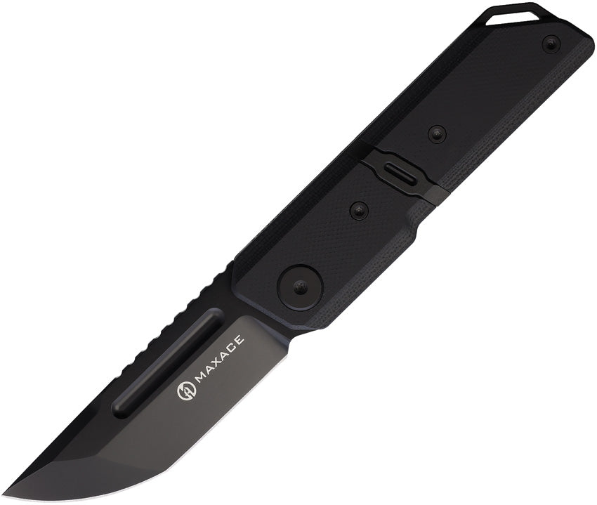Capsule 2 Linerlock Black MM272G