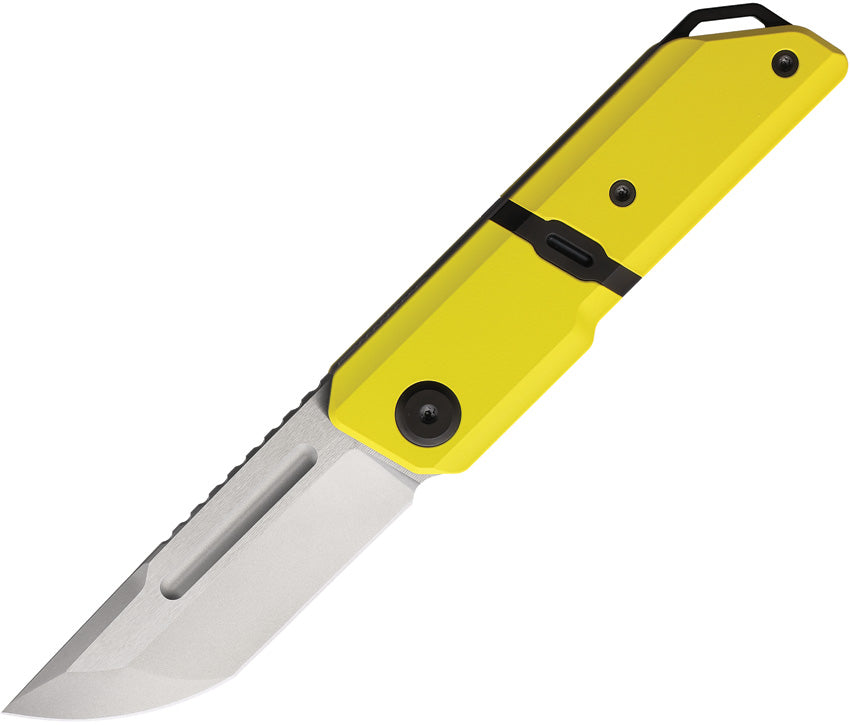Capsule Linerlock Yellow MM29-1-A