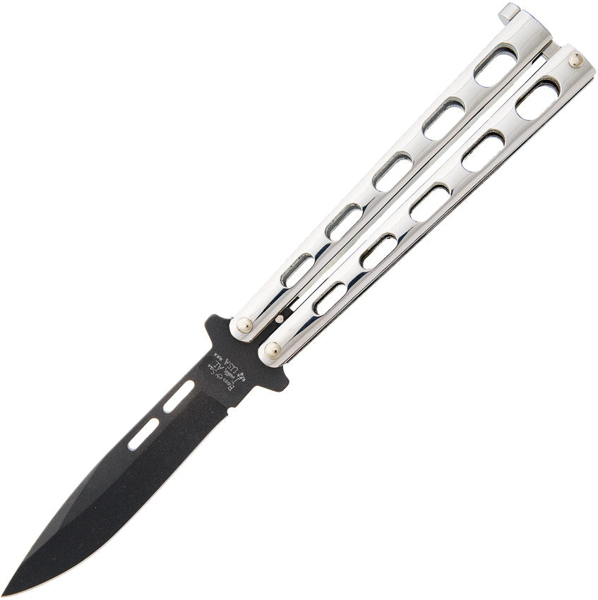 Butterfly Stainless Steel SS15