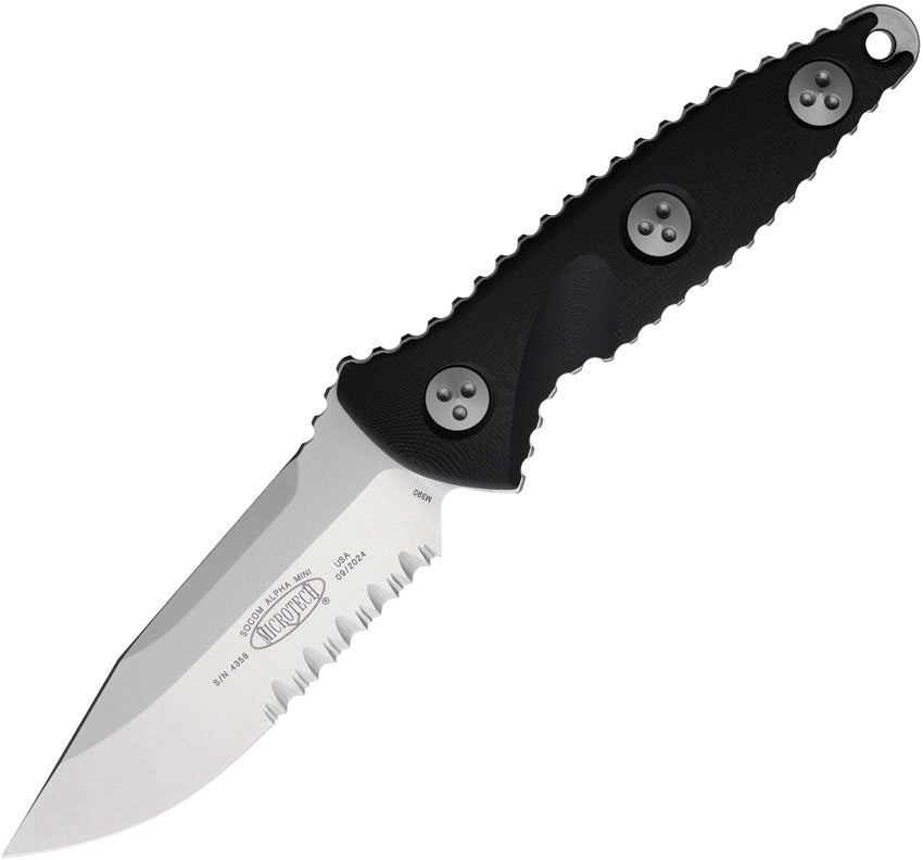SOCOM Alpha Mini S/E SW PS 113M-11
