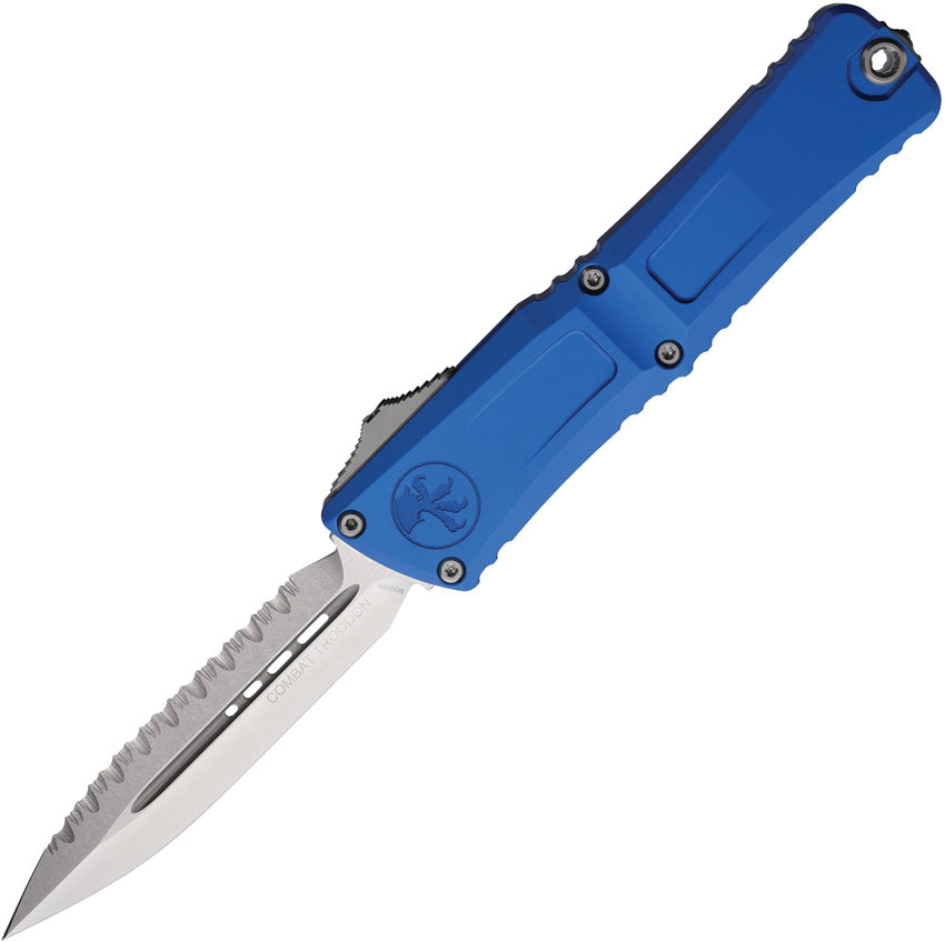 Auto Combat Troodon DE Gen III 1142-12BL