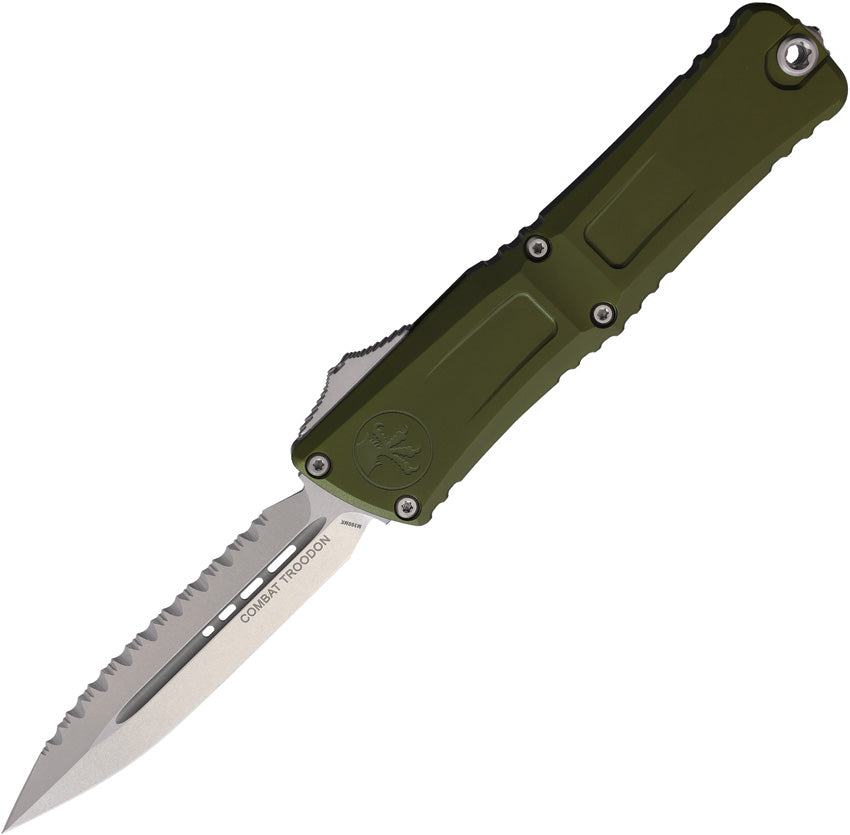 Auto Combat Troodon DE Gen III 1142-12OD