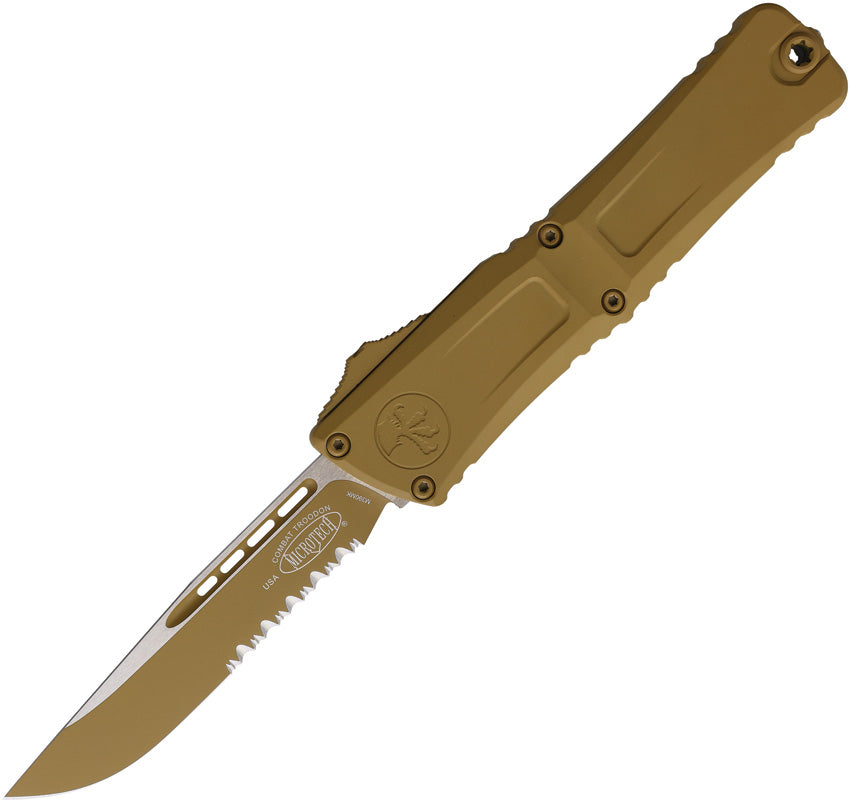 Auto Combat Troodon SE Gen III 1143-2CRA
