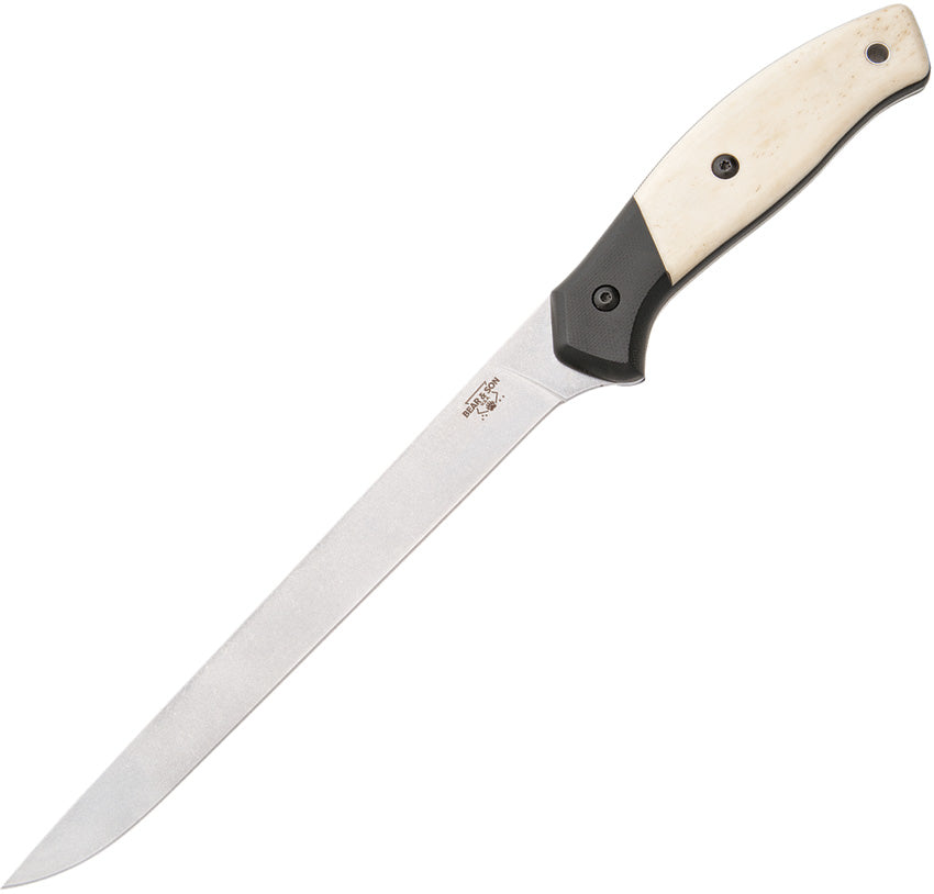 Professional Fillet White Bone WSB66