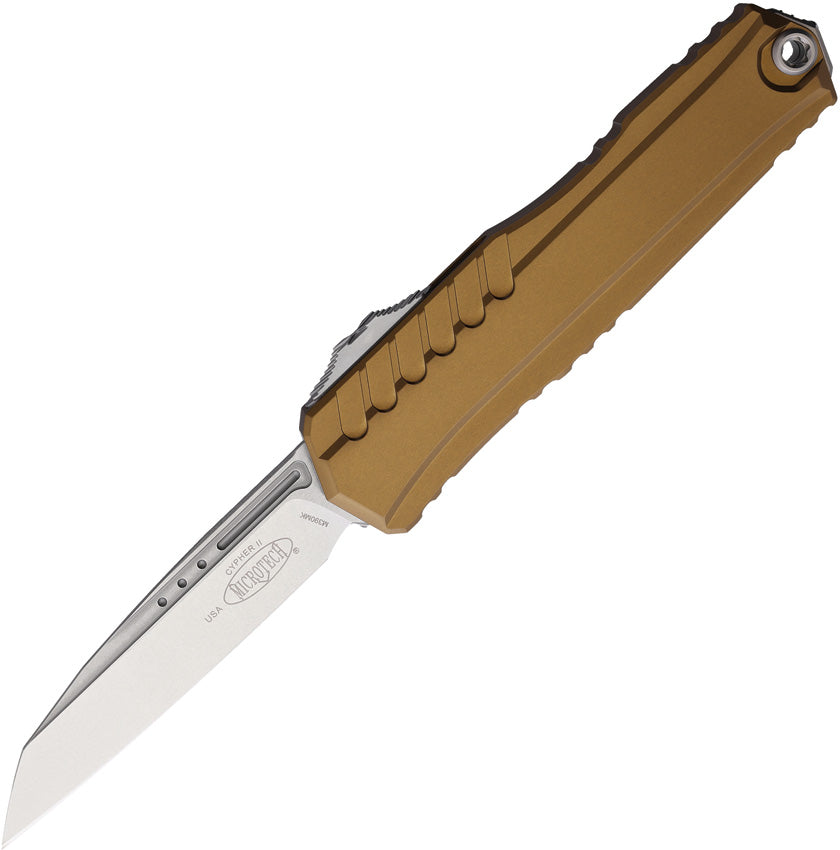 Auto Cypher II S/E OTF Tan 1241-10TA
