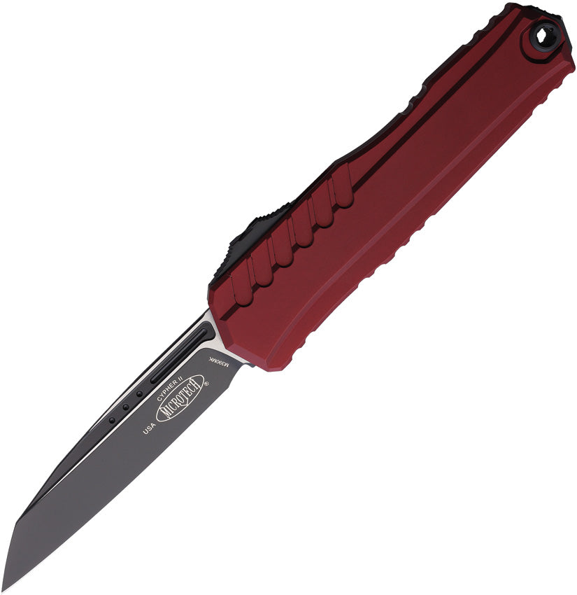 Auto Cypher II OTF Merlot 1241-1MR