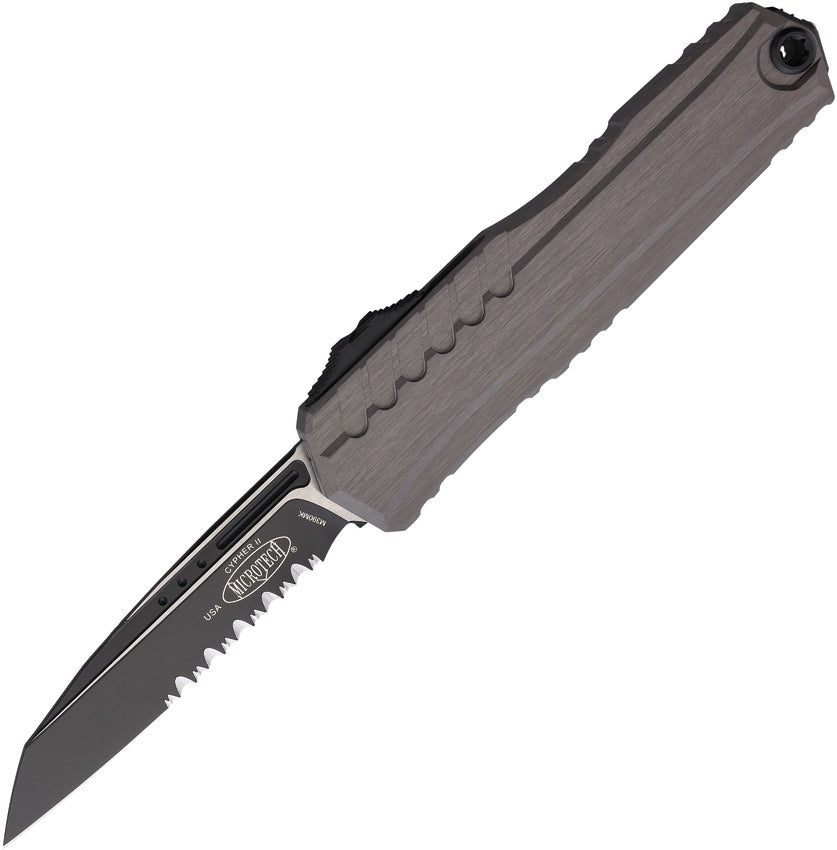 Auto Cypher II OTF S/E Nat 1241-2NC