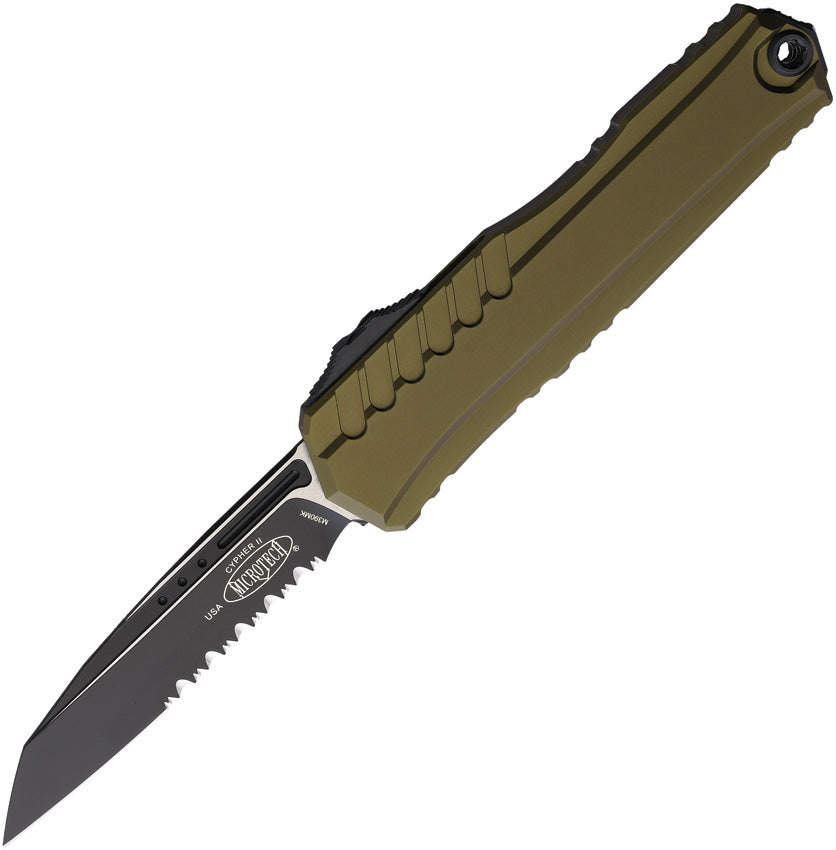 Auto Cypher II OTF OD 1241-2OD