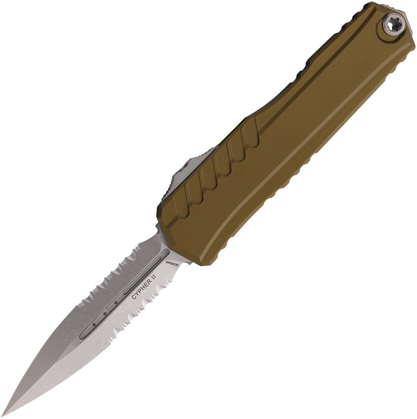 Auto Cypher II D/E OTF PS OD 1242-11OD