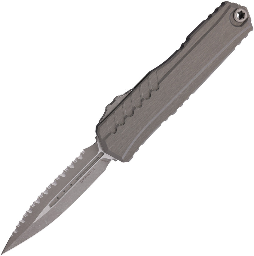 Auto Cypher II D/E OTF AP Cl 1242-12APNC