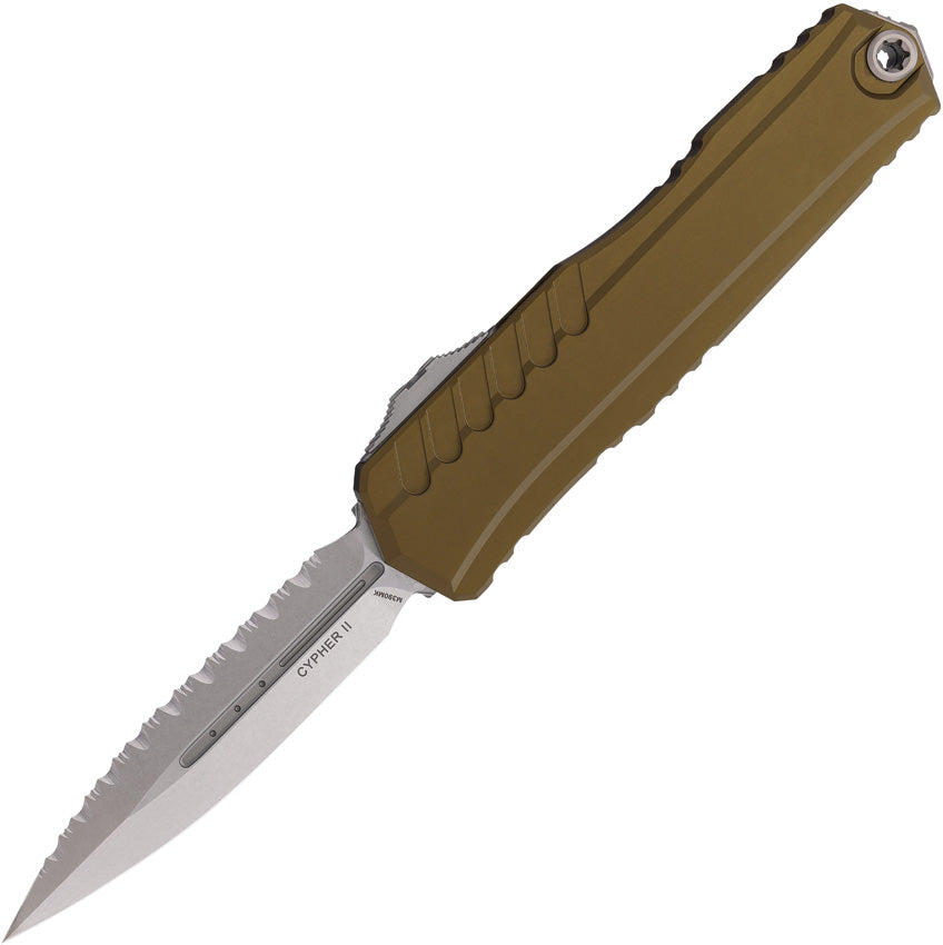 Auto Cypher II D/E OTF SW OD 1242-12OD