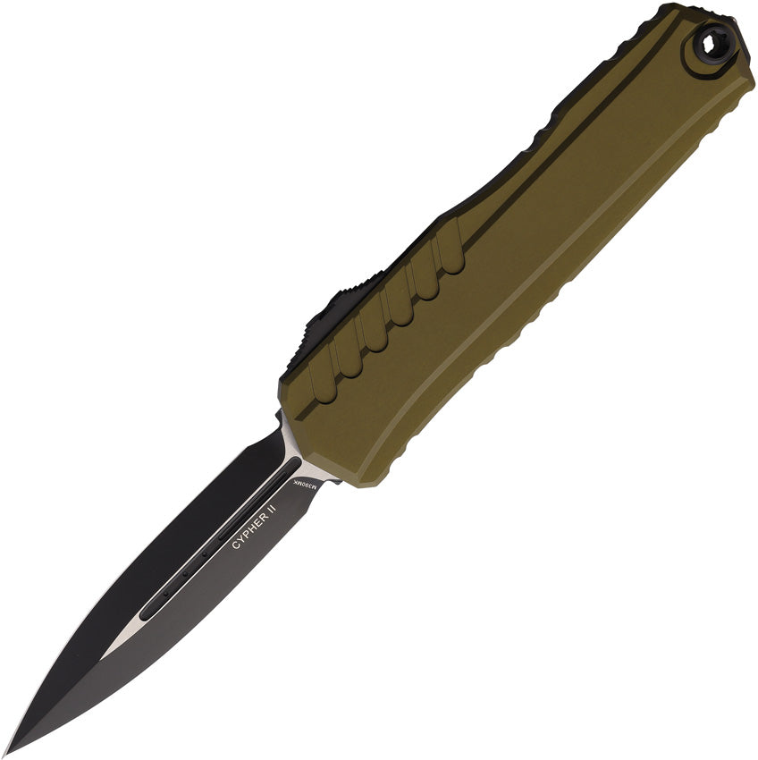 Auto Cypher II D/E OTF OD 1242-1OD